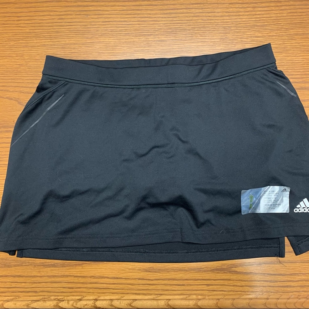 2/$30 Adidas Athletic Skirt with Short